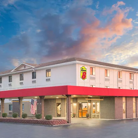 Super 8 By Wyndham Terre Haute